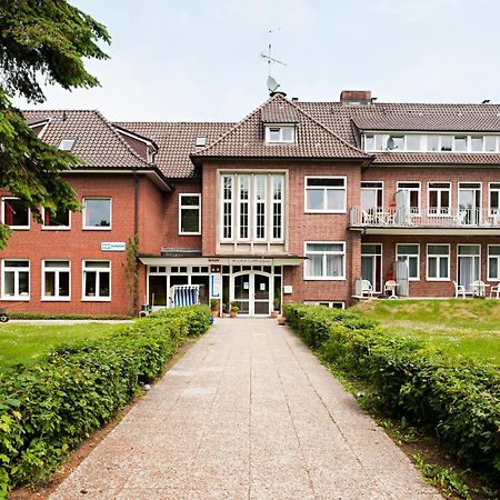 Bsw Ferienwohungen Wyk Auf Foehr Apartment Bagian luar foto