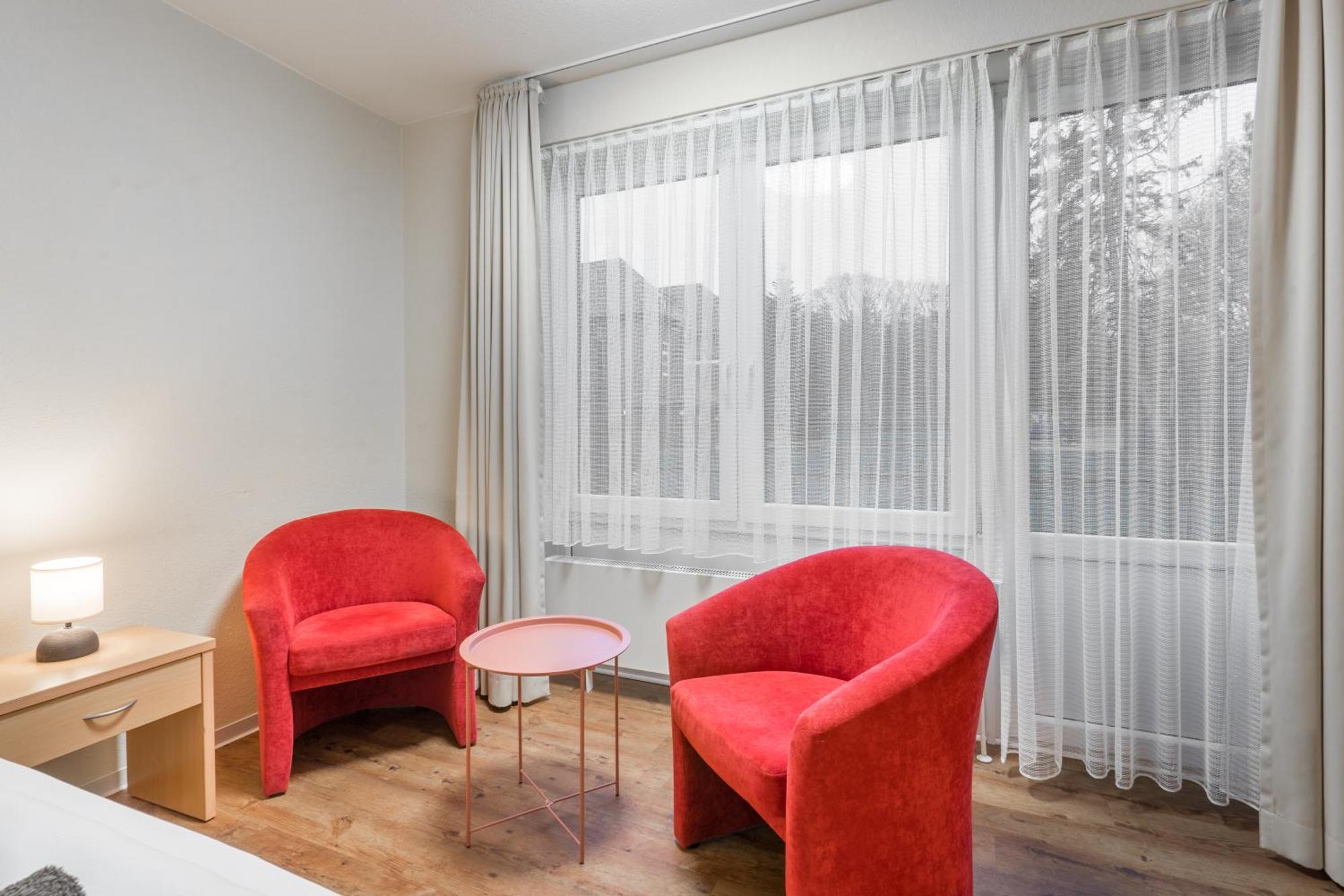 Bsw Ferienwohungen Wyk Auf Foehr Apartment Bagian luar foto