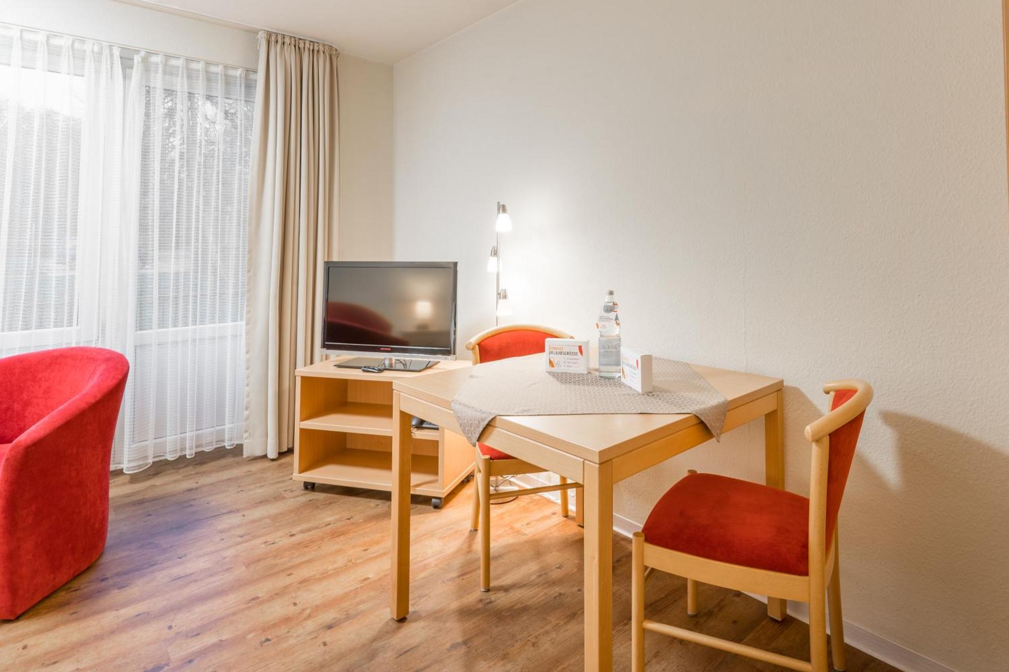 Bsw Ferienwohungen Wyk Auf Foehr Apartment Bagian luar foto