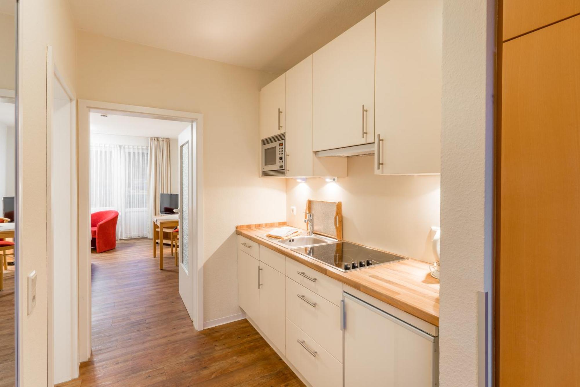 Bsw Ferienwohungen Wyk Auf Foehr Apartment Bagian luar foto