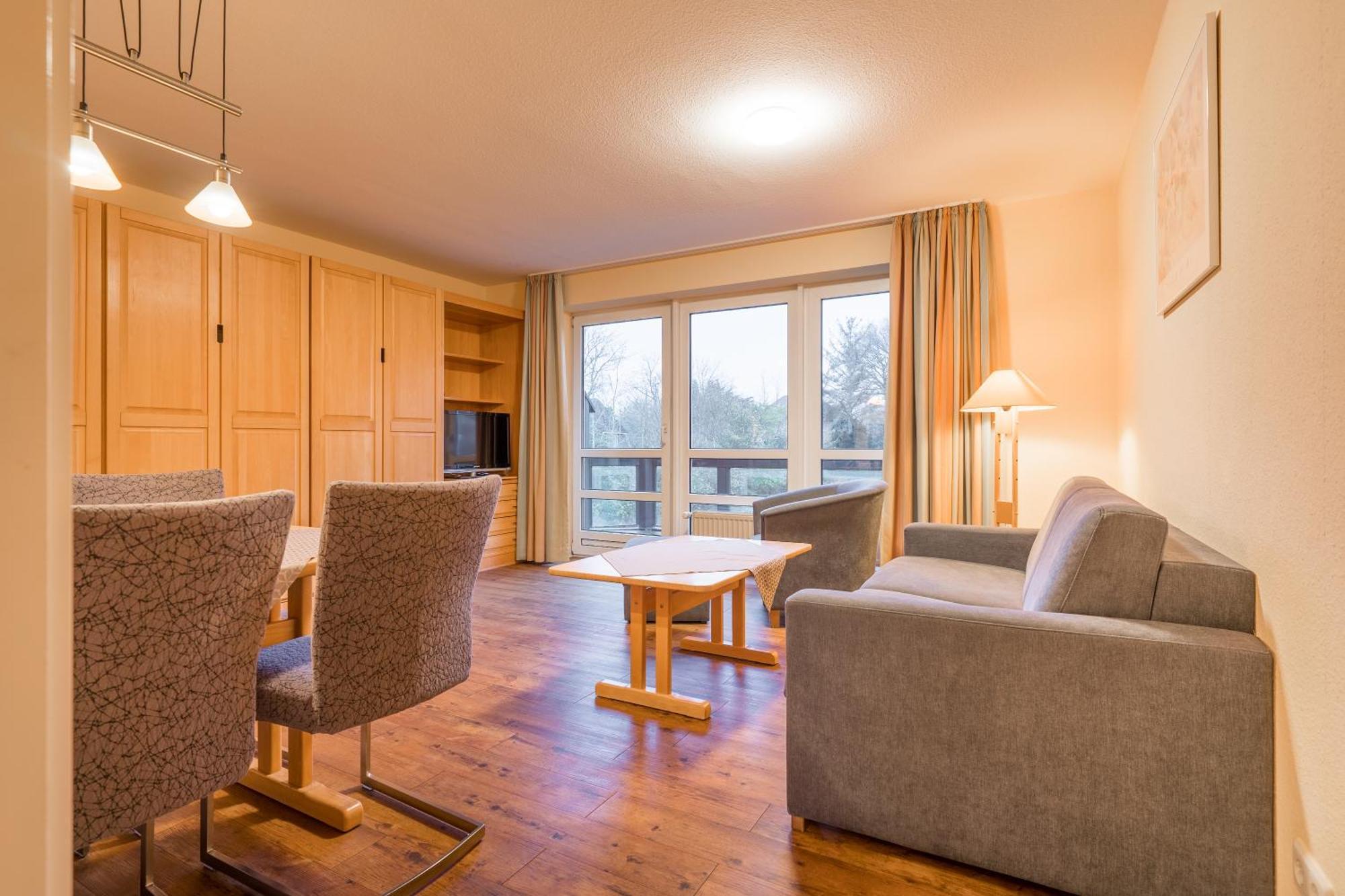 Bsw Ferienwohungen Wyk Auf Foehr Apartment Bagian luar foto