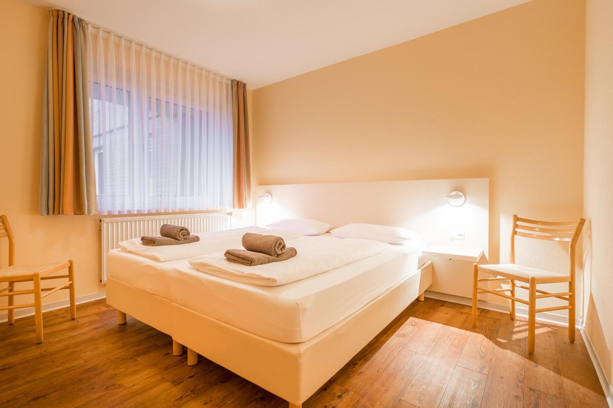 Bsw Ferienwohungen Wyk Auf Foehr Apartment Bagian luar foto