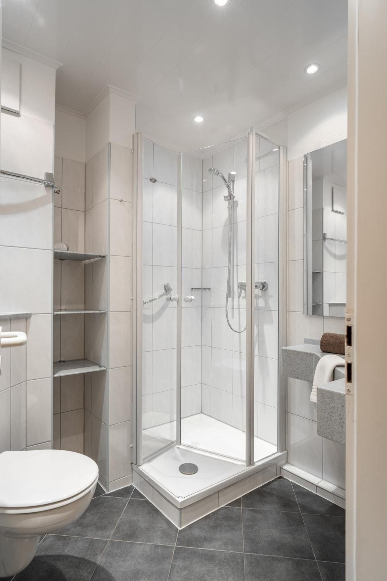 Bsw Ferienwohungen Wyk Auf Foehr Apartment Bagian luar foto