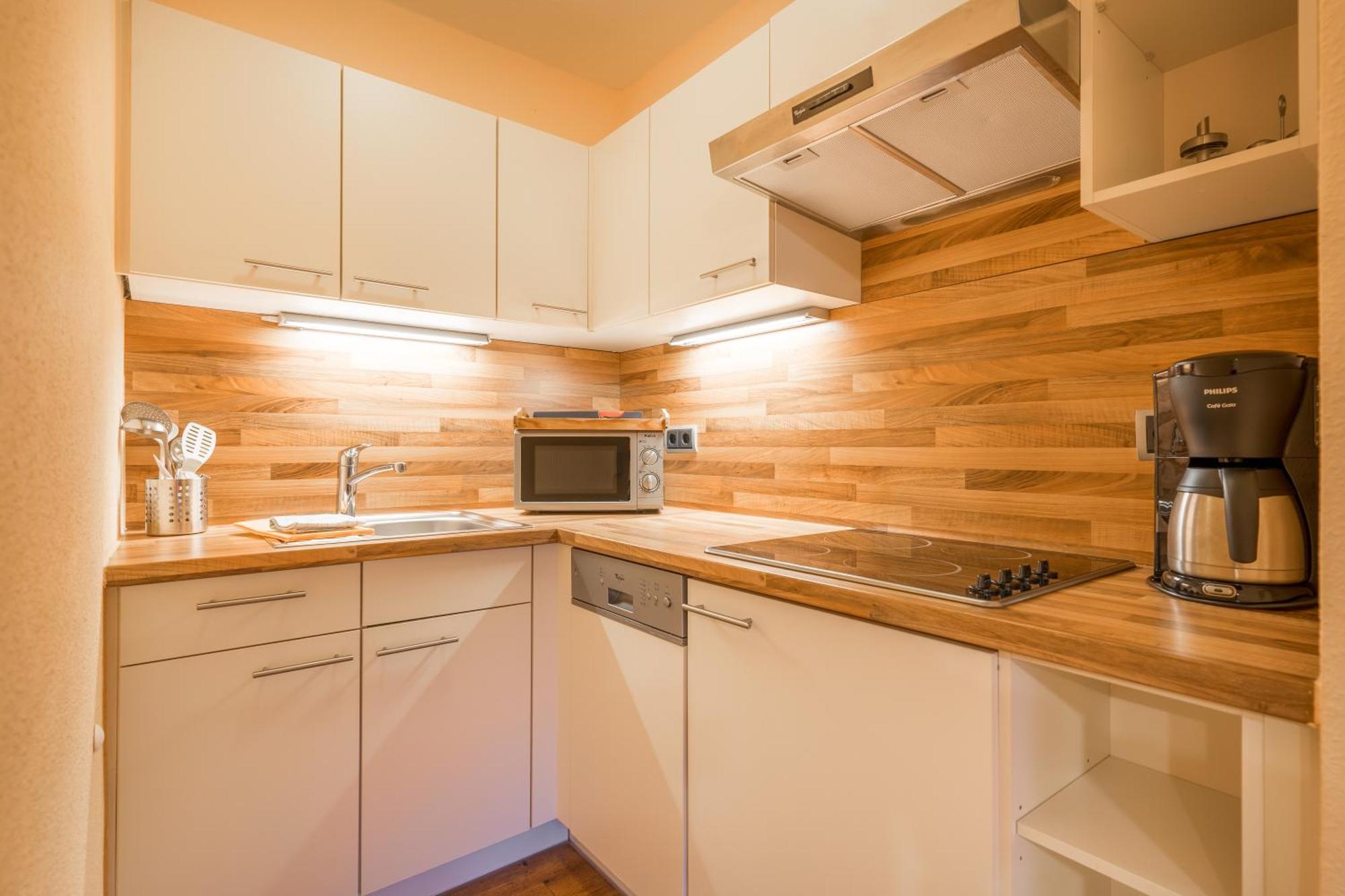Bsw Ferienwohungen Wyk Auf Foehr Apartment Bagian luar foto