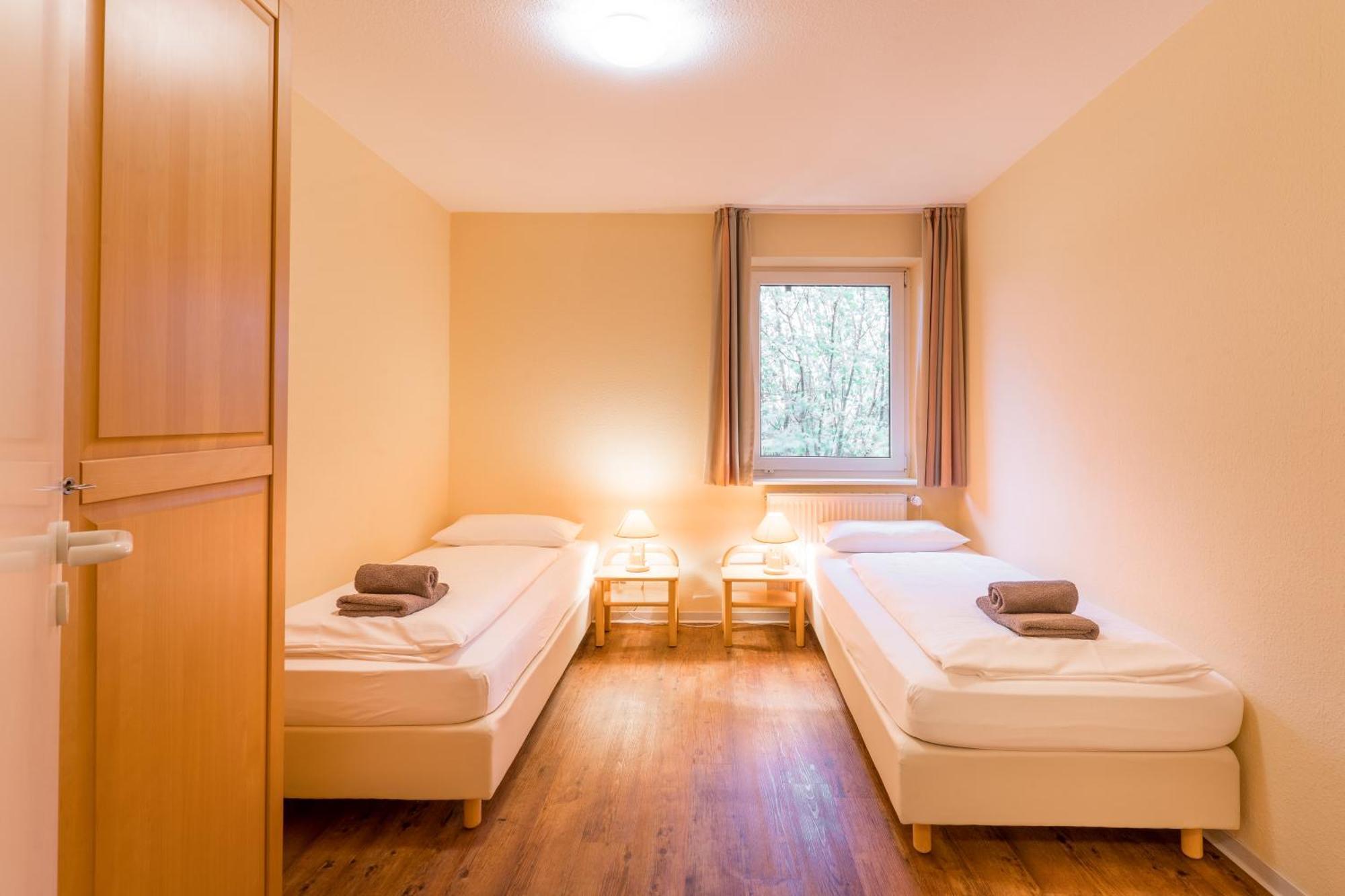 Bsw Ferienwohungen Wyk Auf Foehr Apartment Bagian luar foto