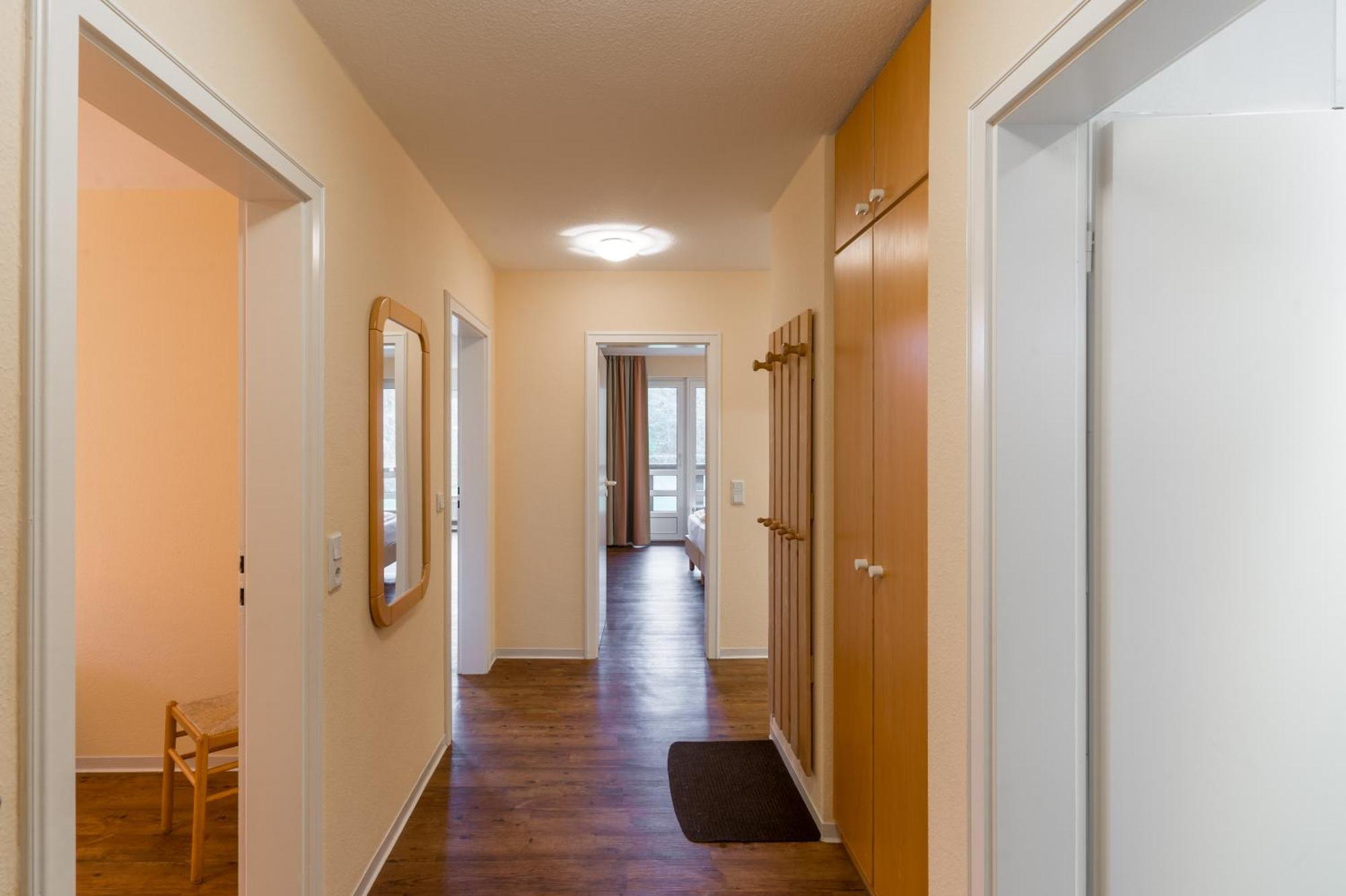 Bsw Ferienwohungen Wyk Auf Foehr Apartment Bagian luar foto