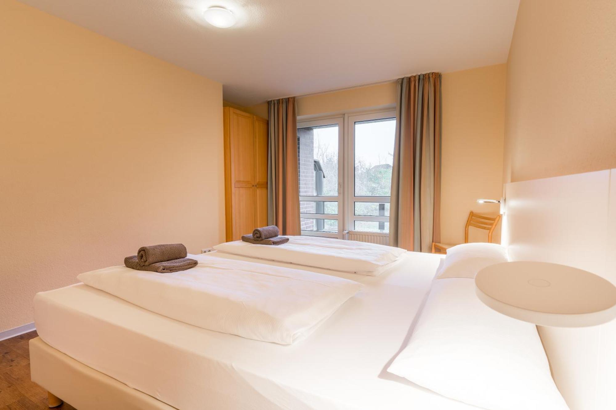 Bsw Ferienwohungen Wyk Auf Foehr Apartment Bagian luar foto