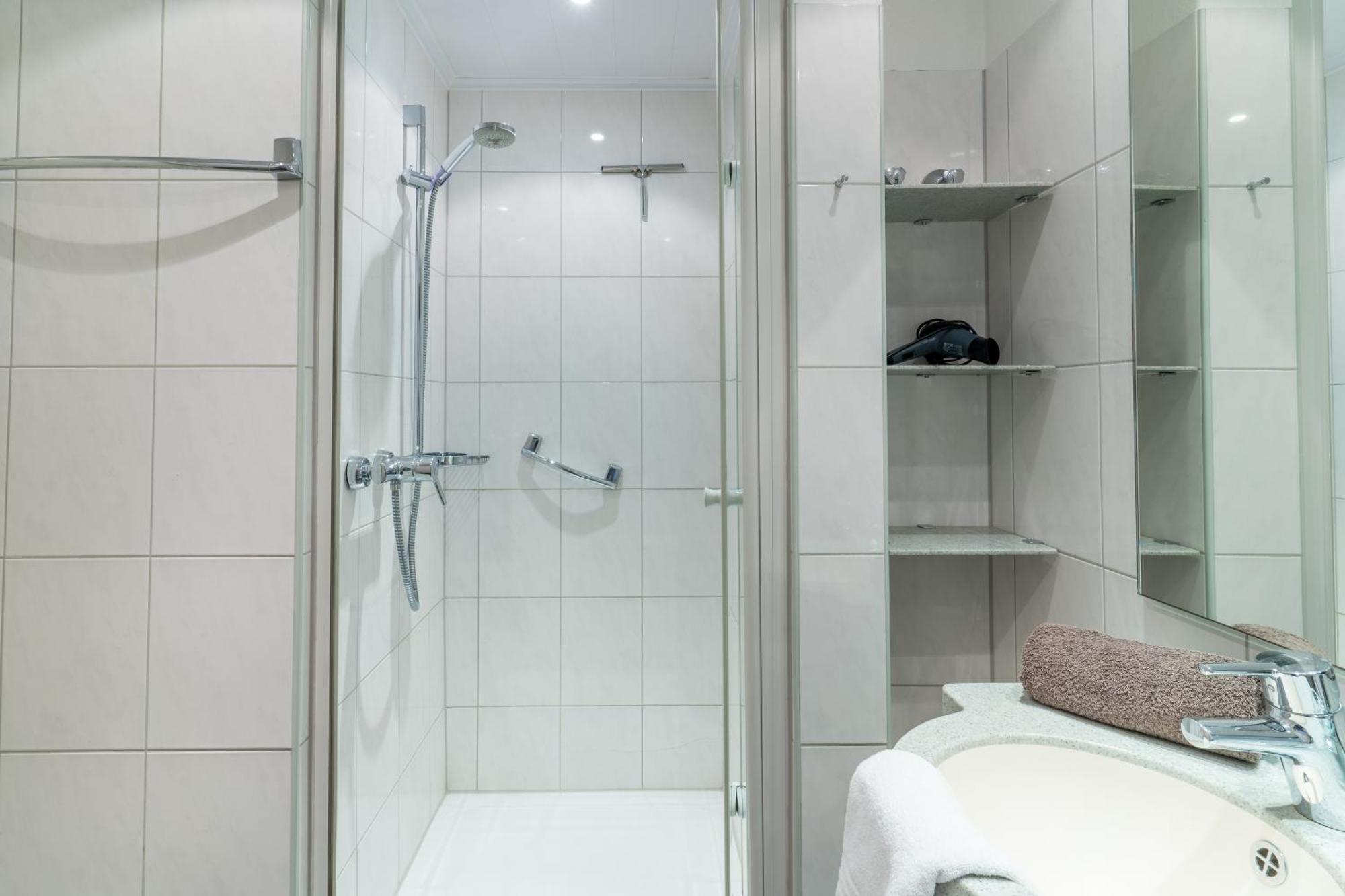 Bsw Ferienwohungen Wyk Auf Foehr Apartment Bagian luar foto