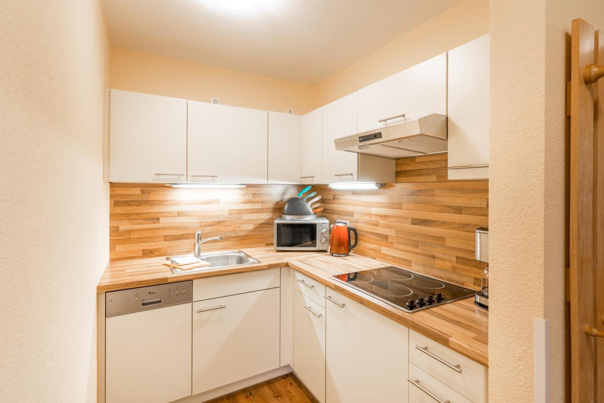 Bsw Ferienwohungen Wyk Auf Foehr Apartment Bagian luar foto
